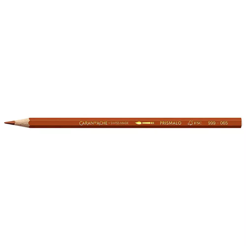 Caran D'Ache Water Colour Prismalo Pencils - Individual/Assorted